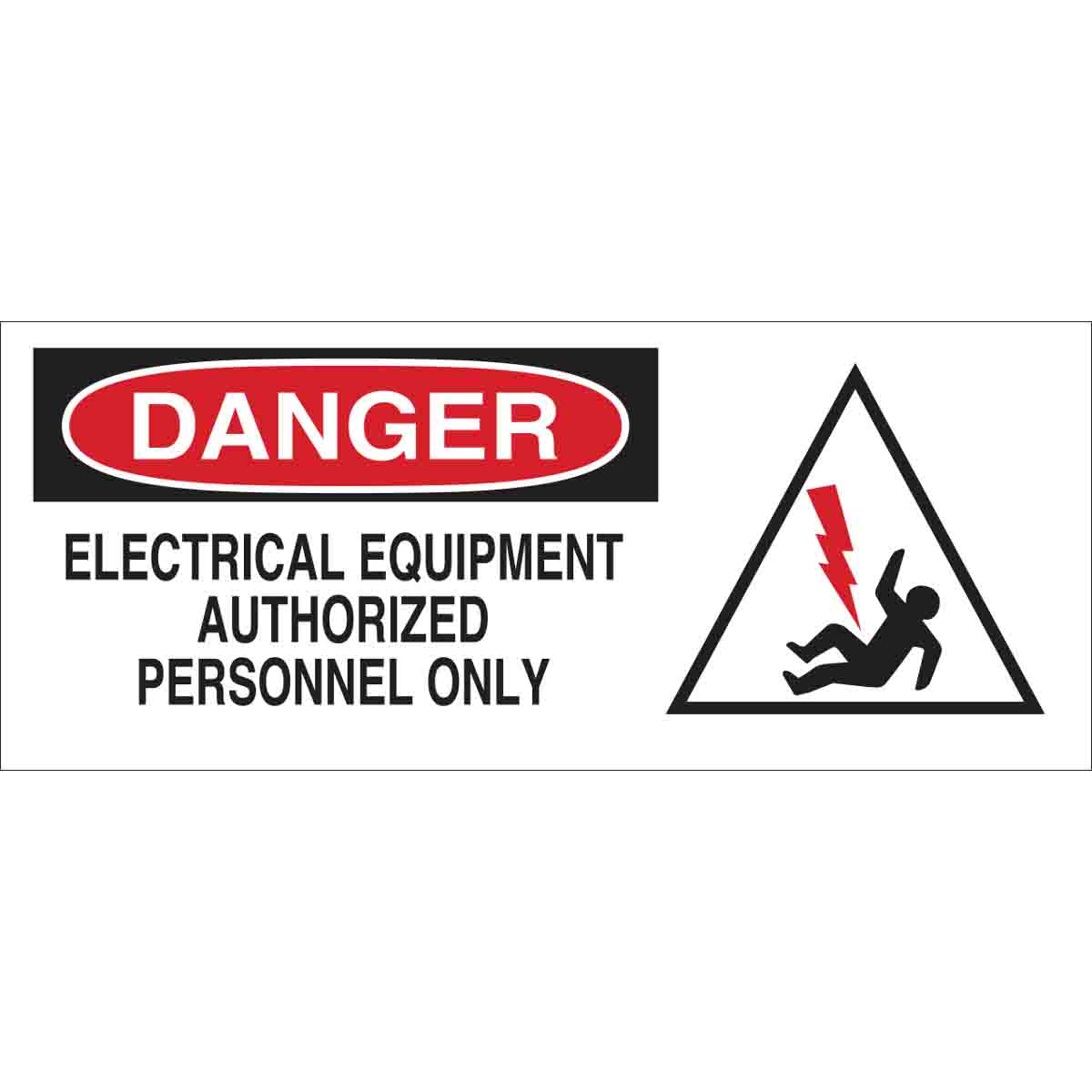 B120,7"X17",ELECTRICAL EQUIPMENT AUTHORI