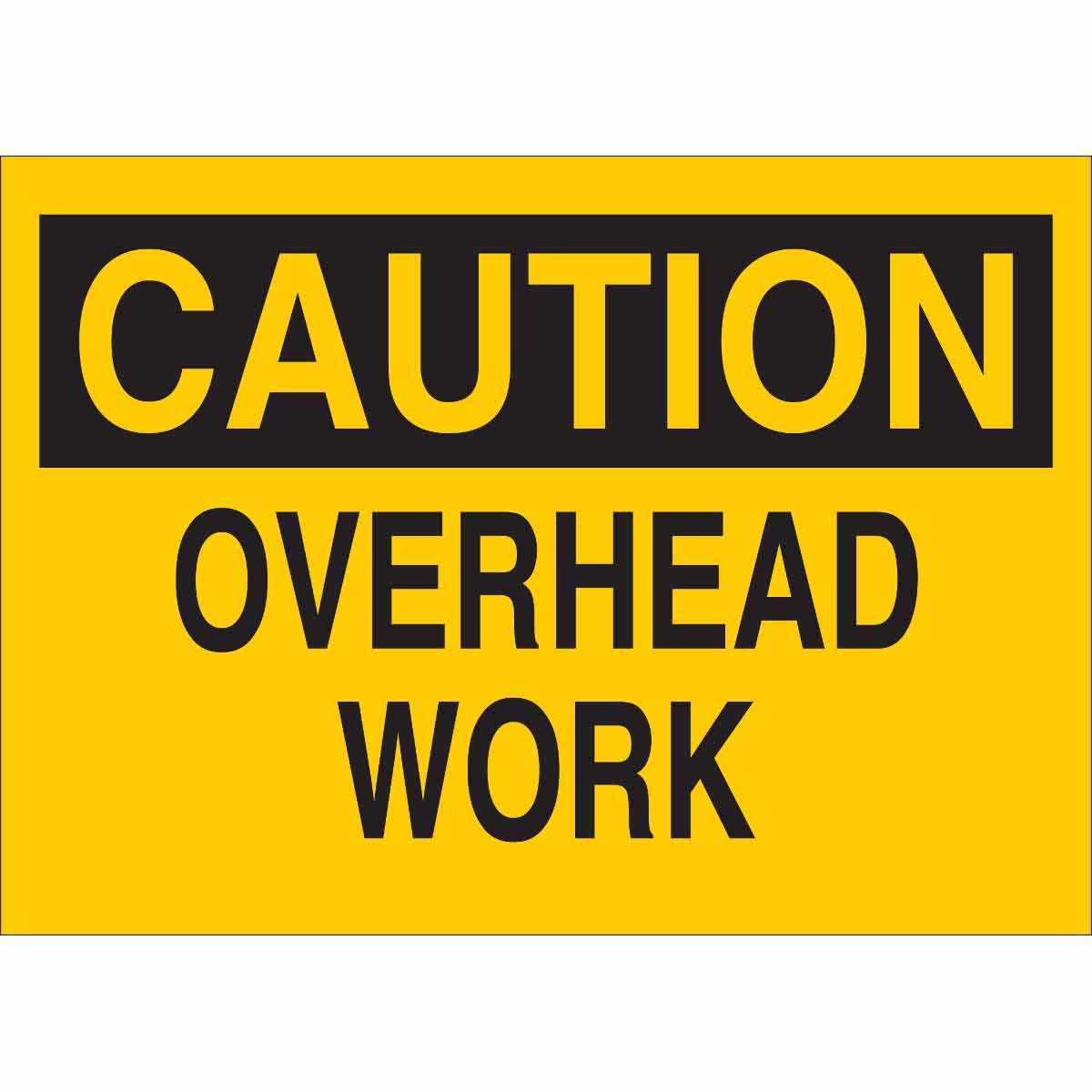 B302-7X10-YK-O-CAU-OVERHEAD WORK