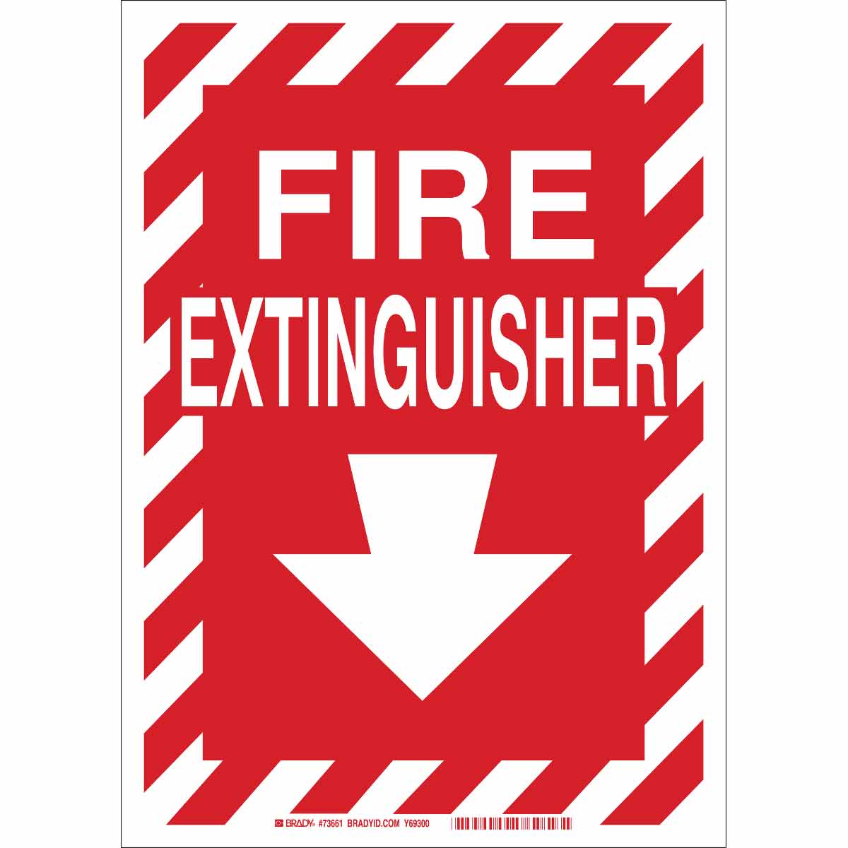 FIRE EXTINGUISHER