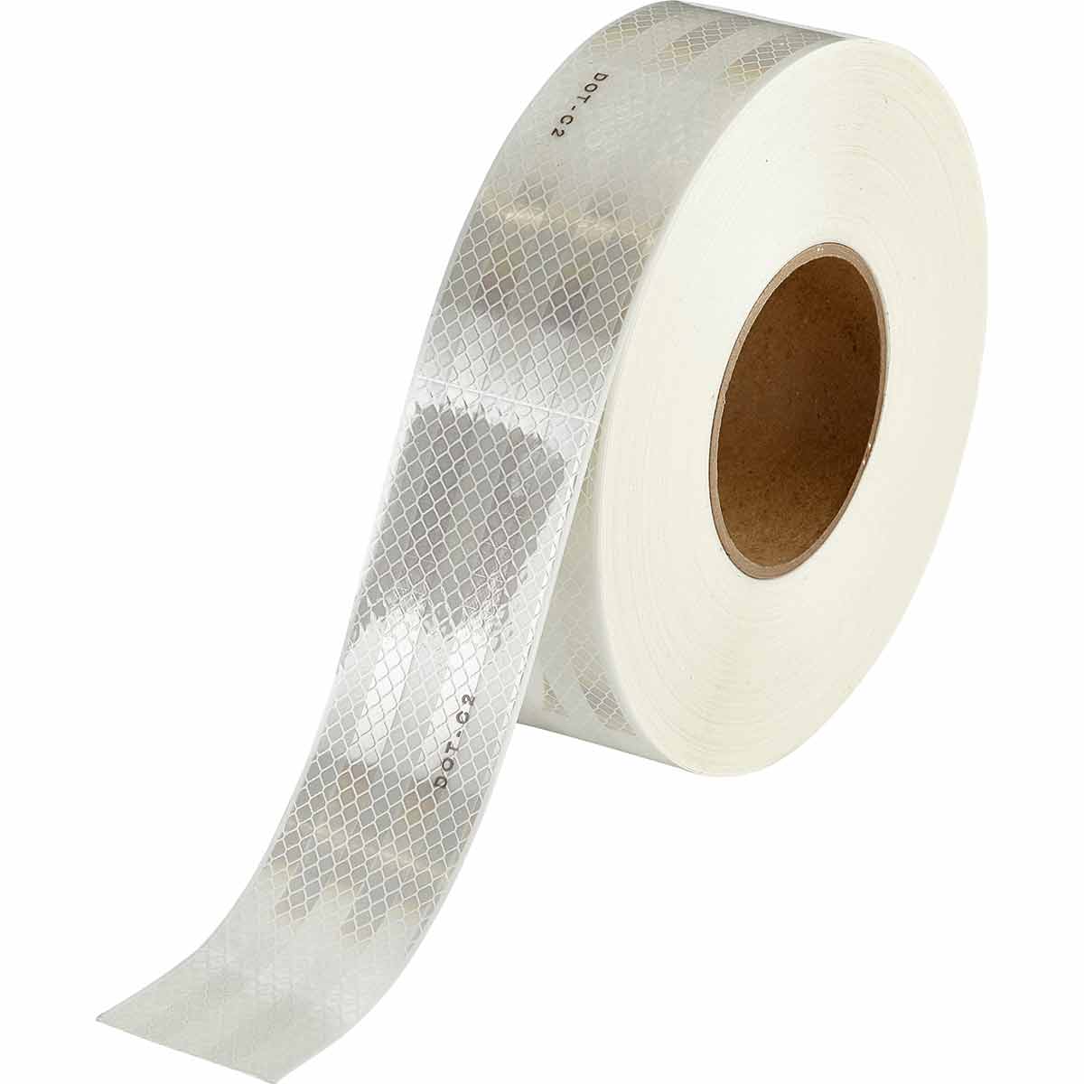 VEH CONSPICUITY TAPE/WHITE