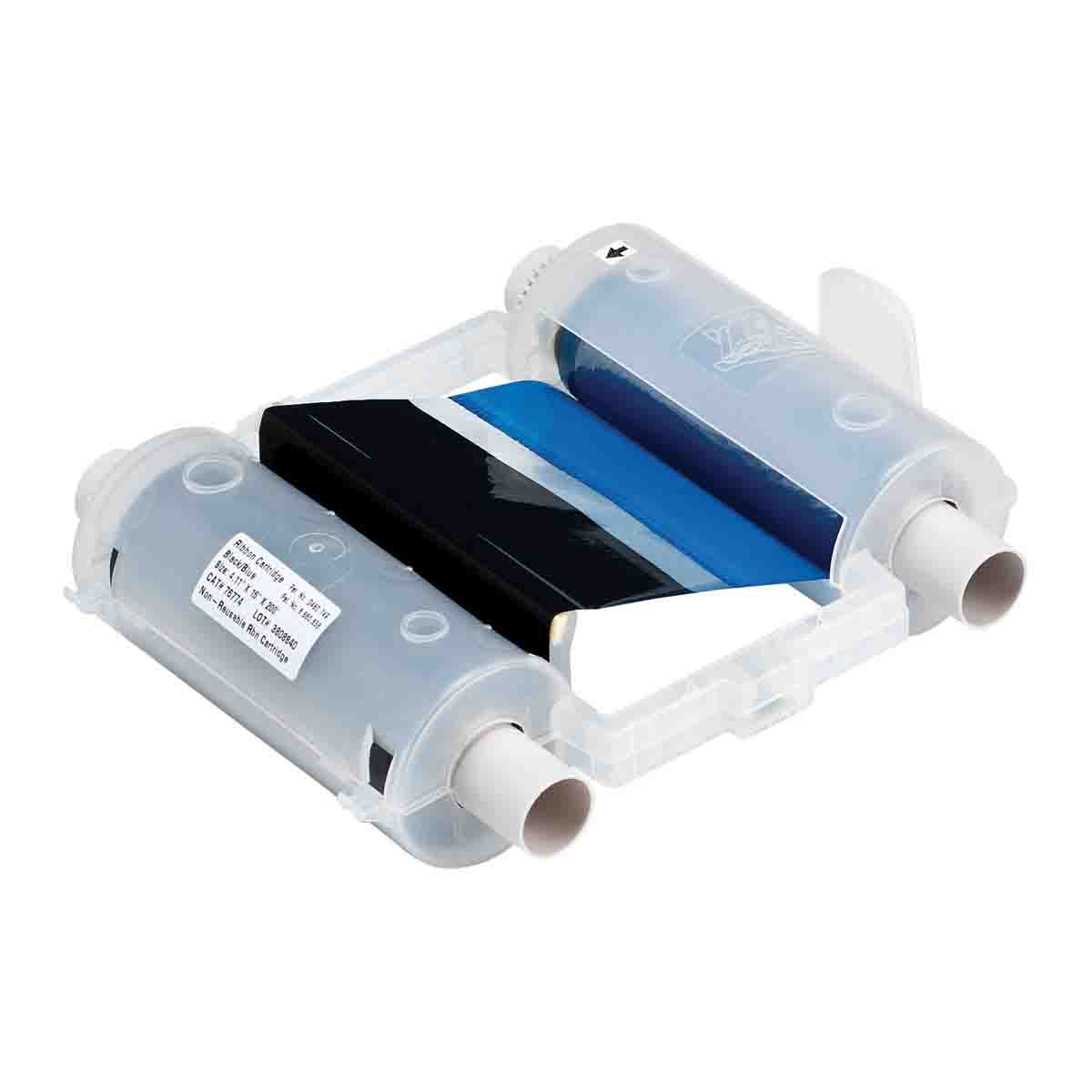 CART RBN GMK BLK/BLU PANEL 16 X 4.11 RC