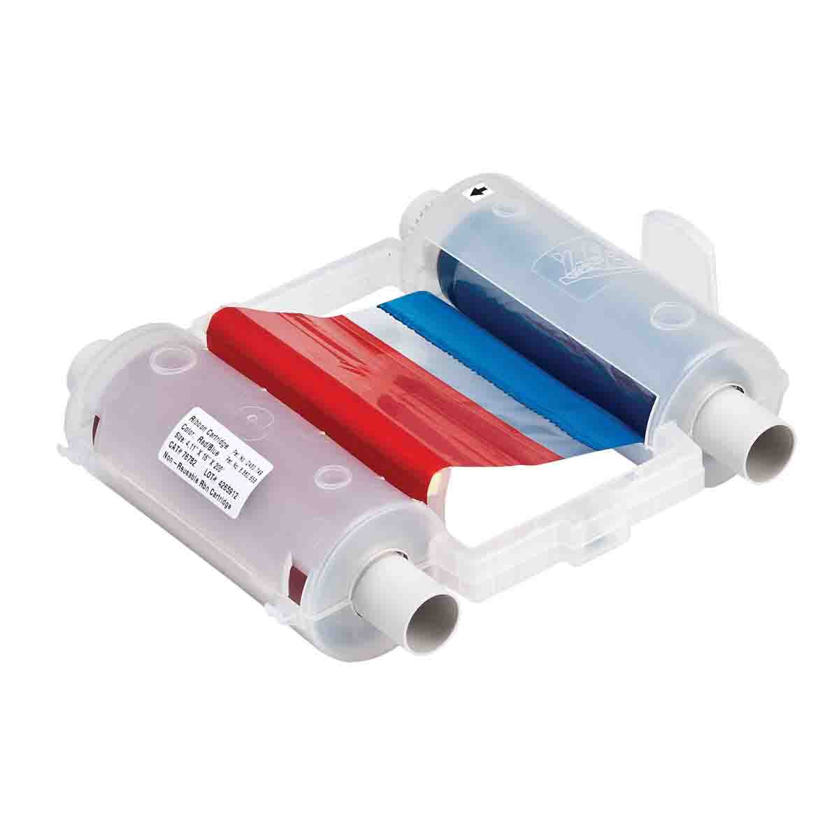 CART RBN GMK RED/BLU PANEL 16 X 4.11 RC
