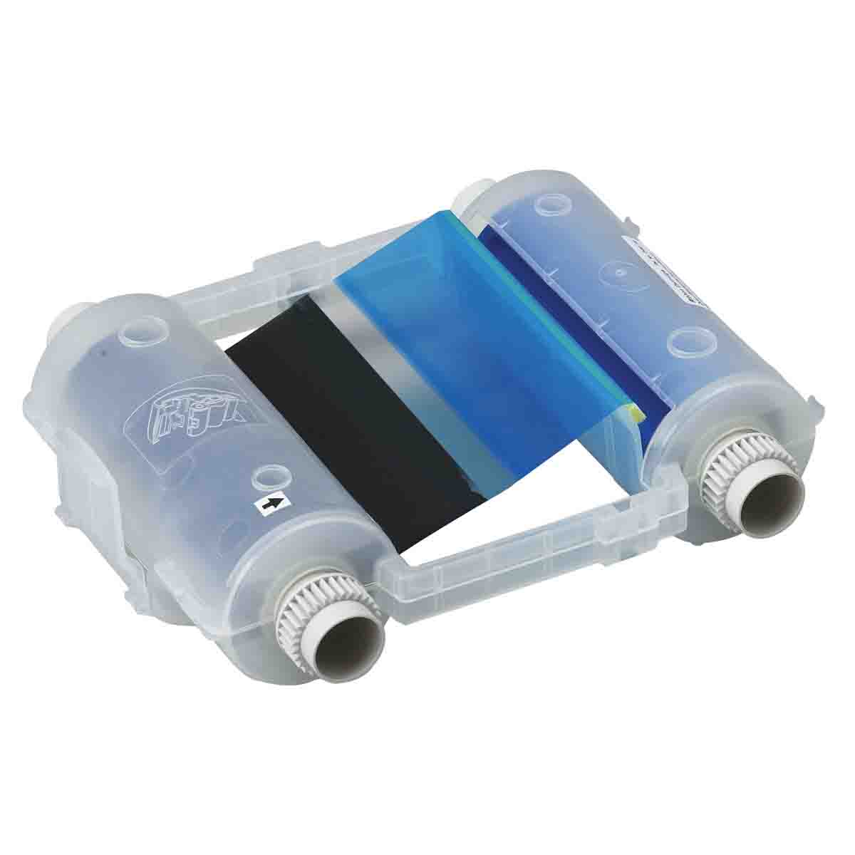 CART RBN GMK BLK/BLU PANEL 8 X 4.11 RC