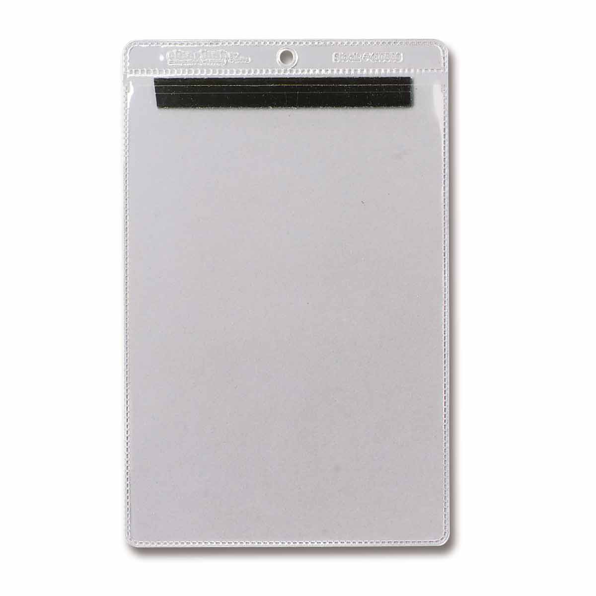 MAGNETIC BACKED ENVELOPE