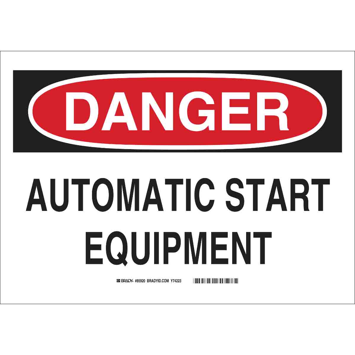 B302-7X10-WK-O-DAN-AUTOMATIC START EQUI