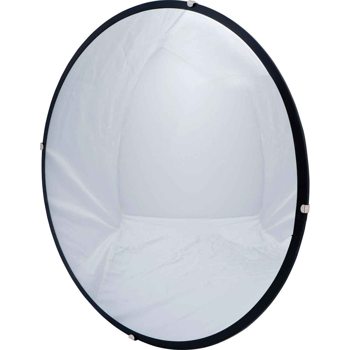 A CONV MIRROR 26 DIA PLA Z BRACKET