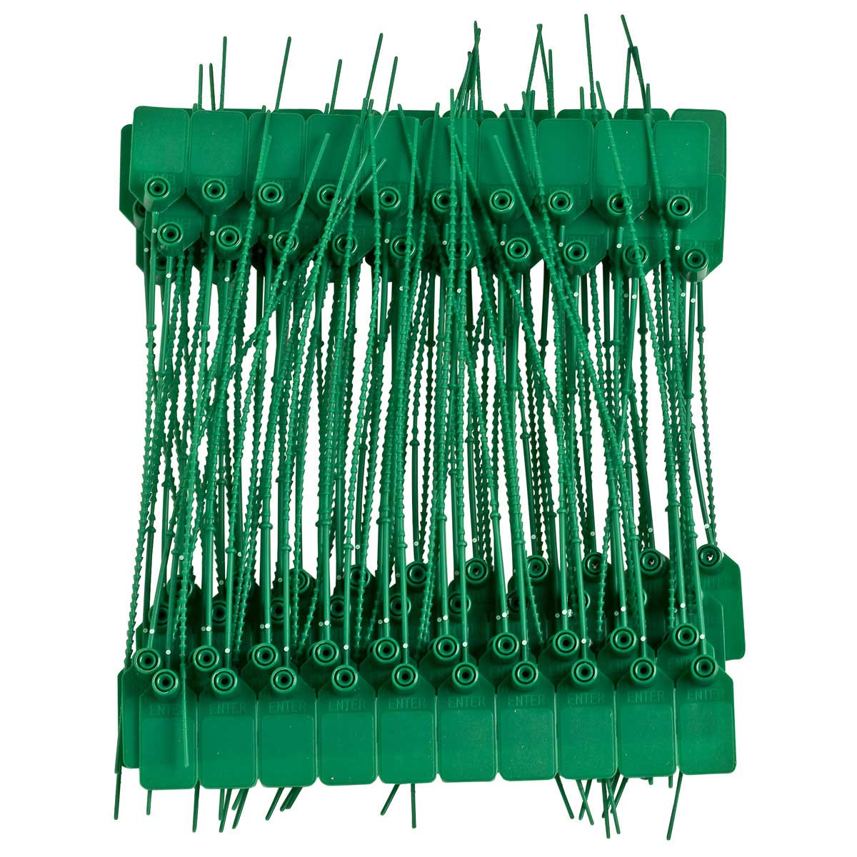 UL FIRE EXTINGUISHER SEALS, GREEN