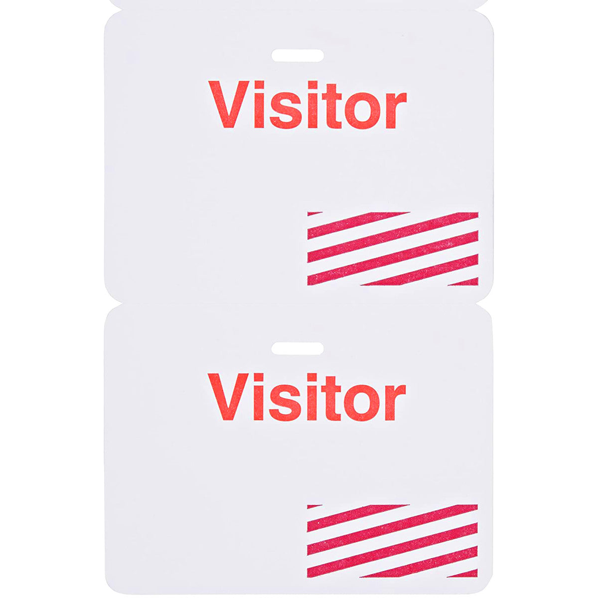 CARDBADGE WITH ONE-DAY TIMETOK