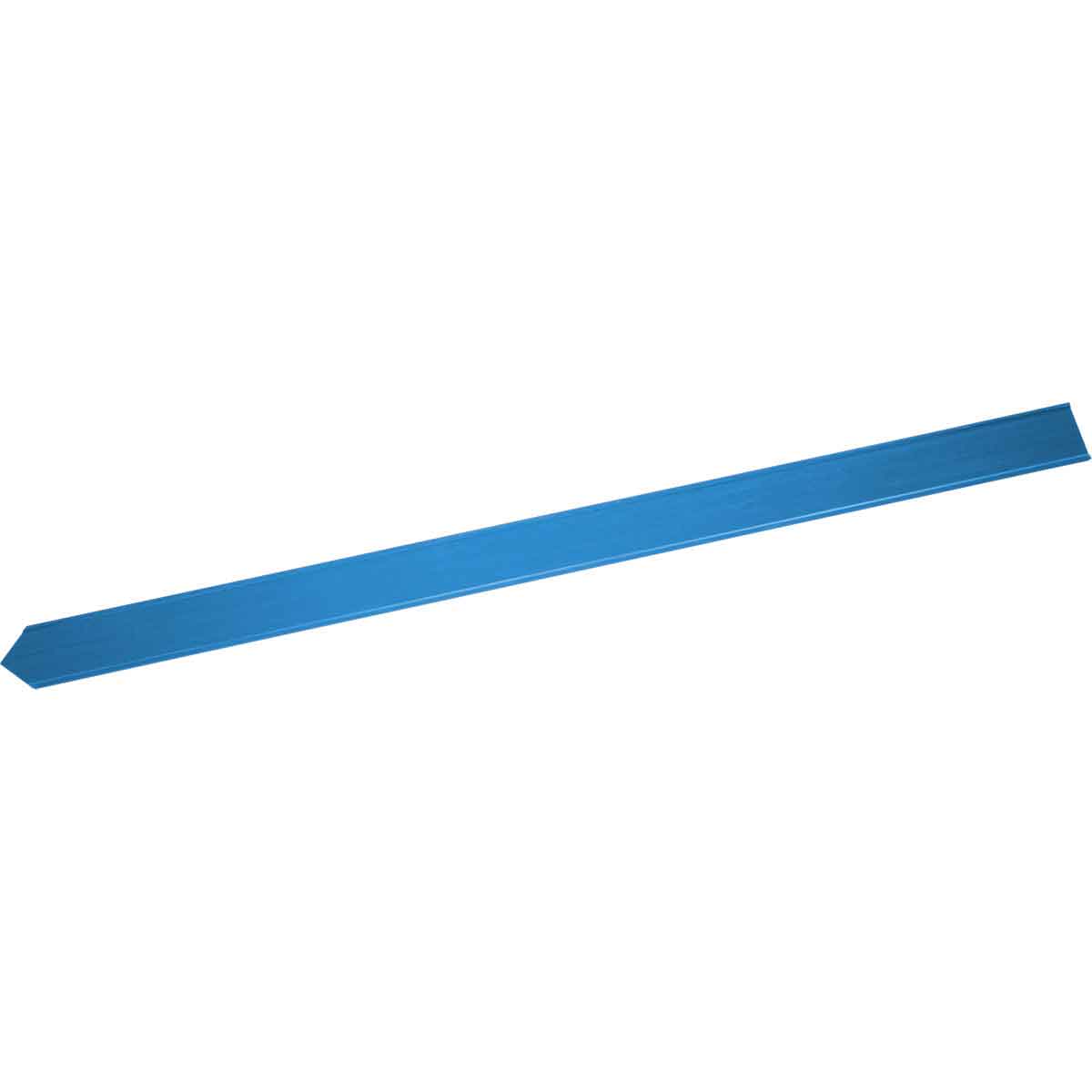 BRADY WARN/STAKE W/POINT-BLUE 3.8X66