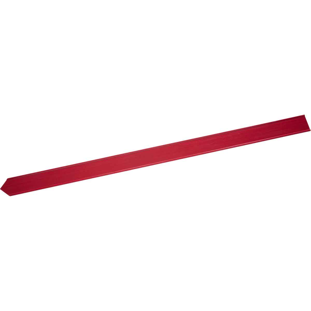 BRADY WARN/STAKE W/POINT-RED 3.8X66