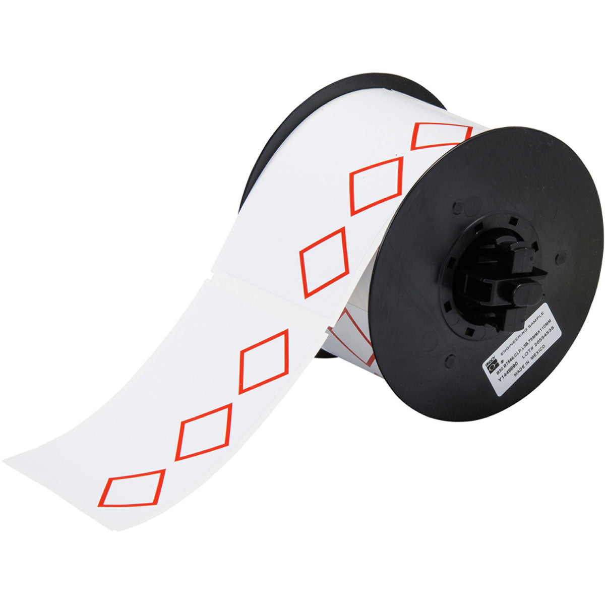 Lbl Vinyl 2.953in x 4.331in 270/RL L3B