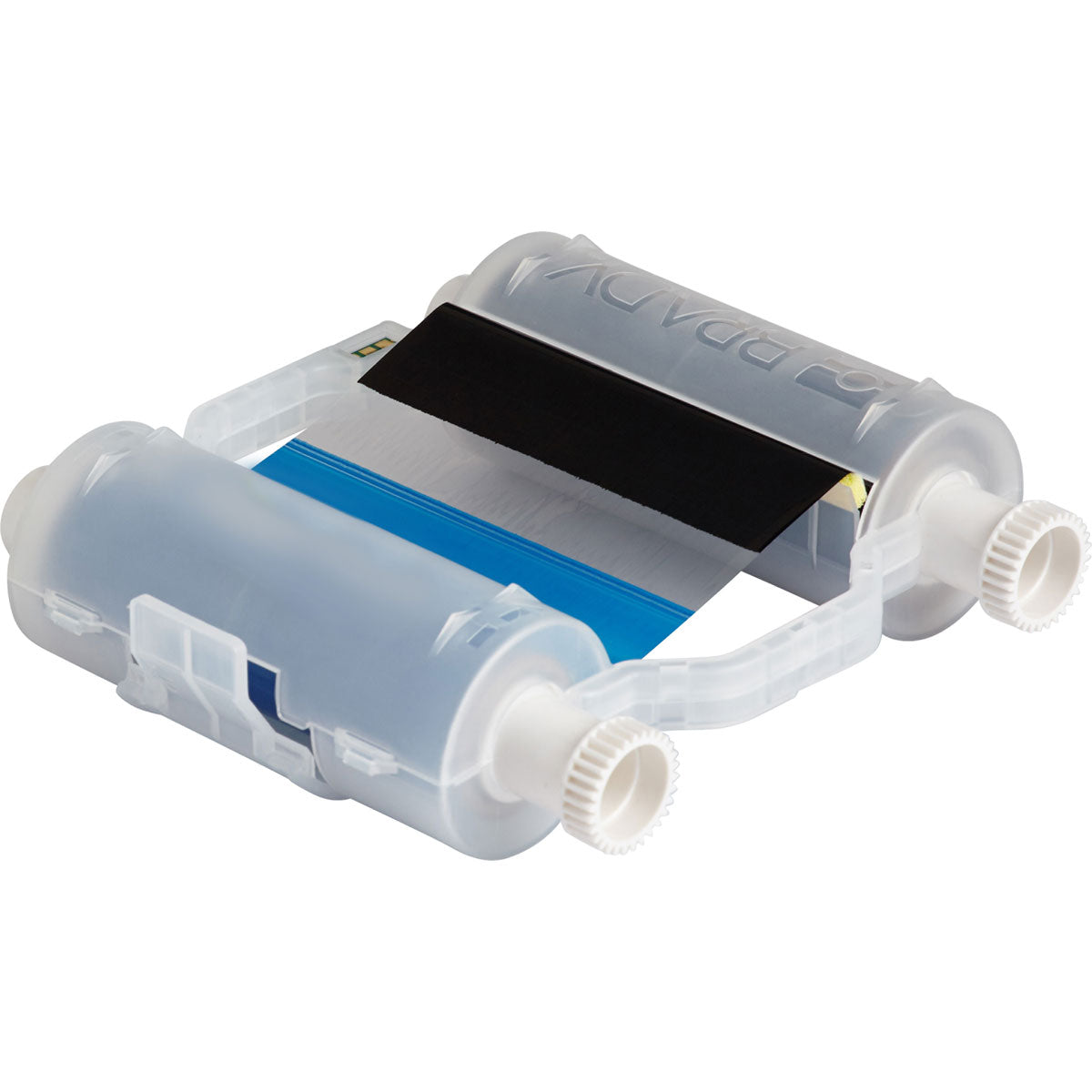 B30 CART RBN BLK/BLU PANEL 16 X 4.33 FIT