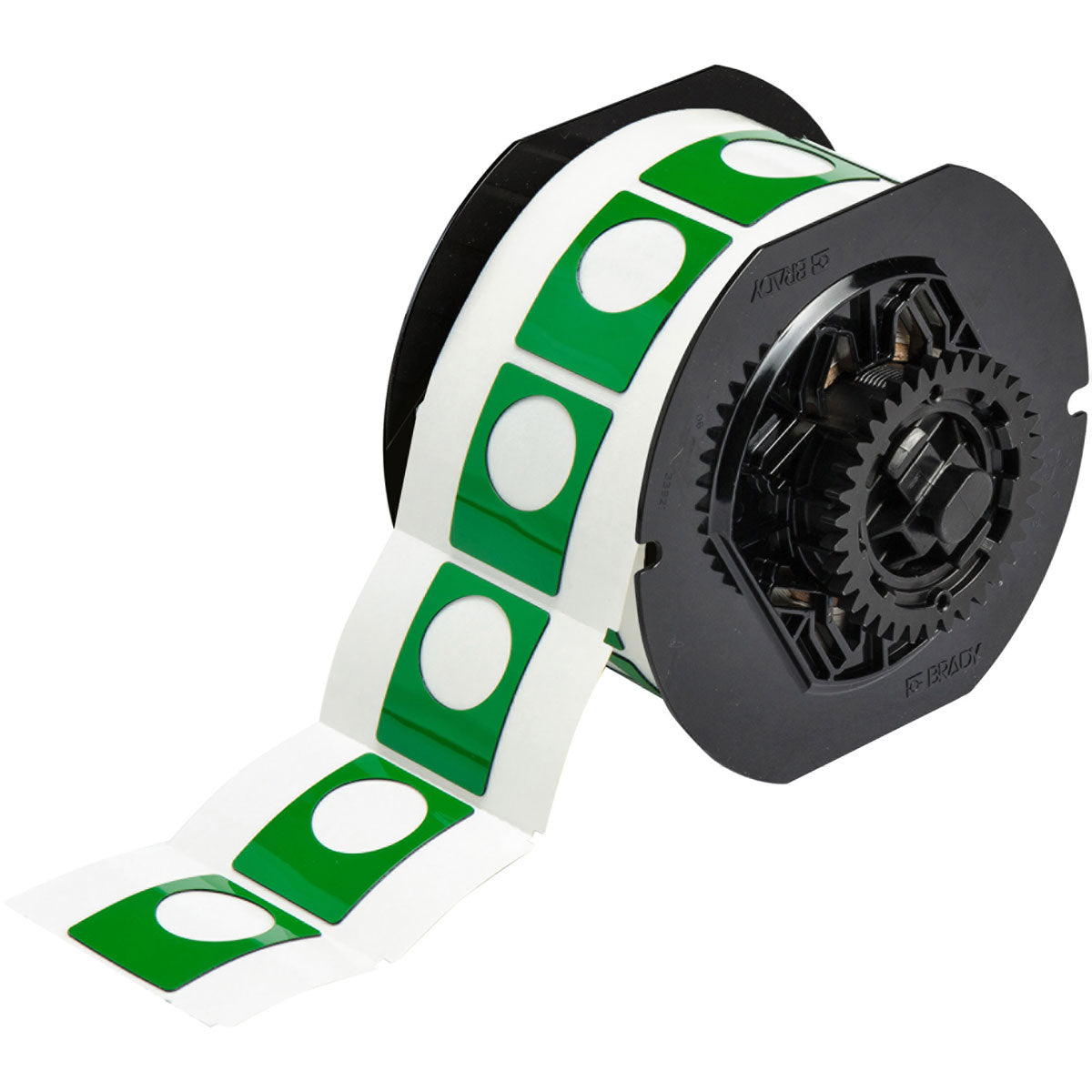 Label Polyester 1.5in x 1.2in GN 200/RL