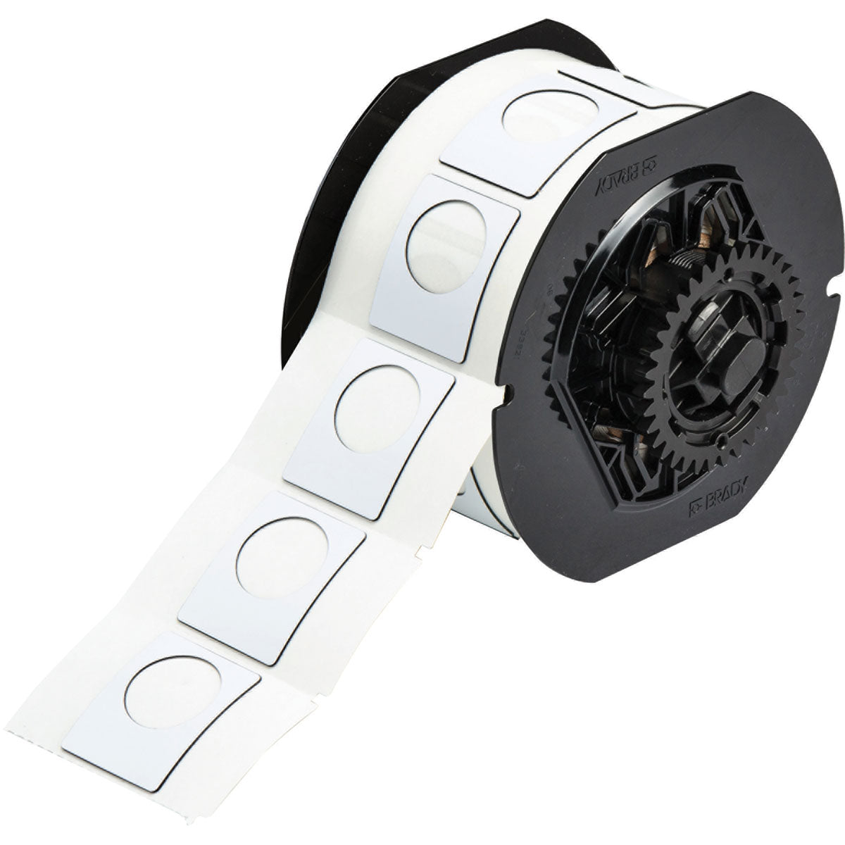 Label Polyester 1.5in x 1.2in WT 200/RL