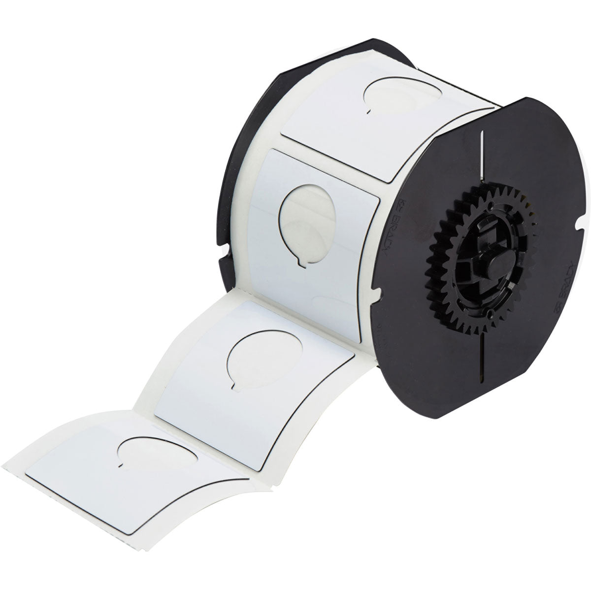 Label Polyester 2.4in x 2.4in WT 145/RL