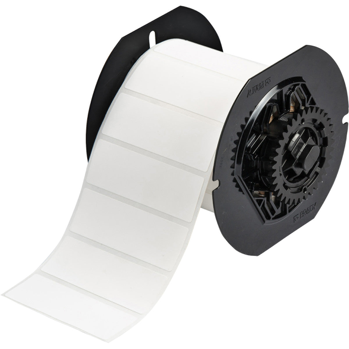 Label Vinyl 1in x 3in WT 1000/RL