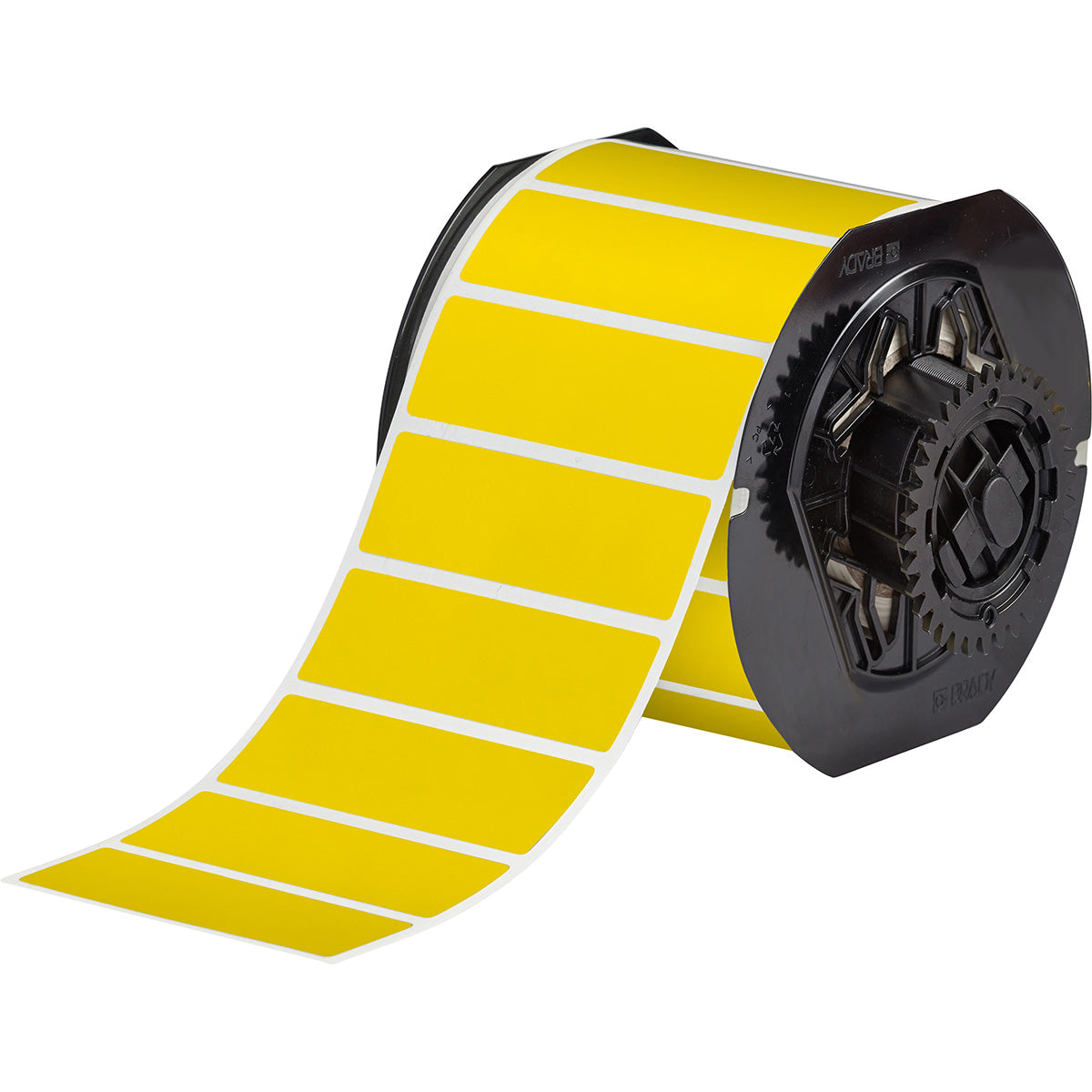 Label Polyester 1in x 3in YL 1500/RL