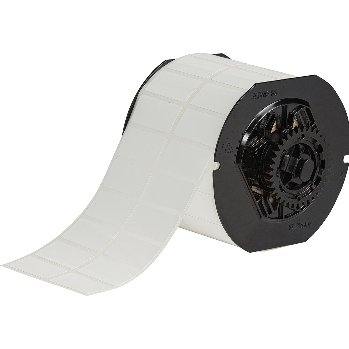 Label Polypropylene 0.75x1.5WT 3300/RL