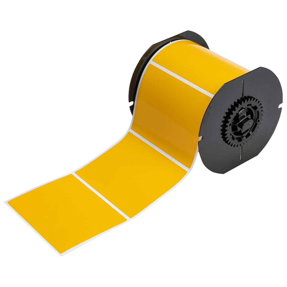 Label Polyester 3in x 4in YL 400/RL