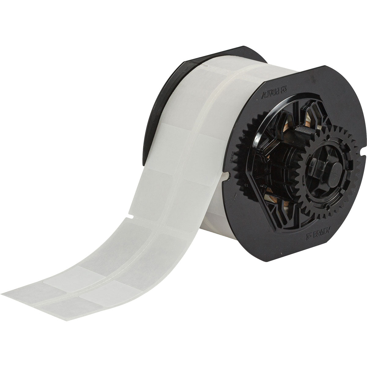 Label Vinyl 2.75in x 1in WT/CL 700/RL