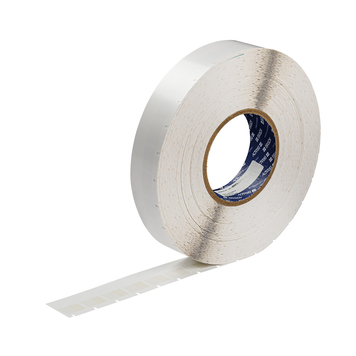 SelfLam Vinyl Wire Label 0.75x0.5/6400