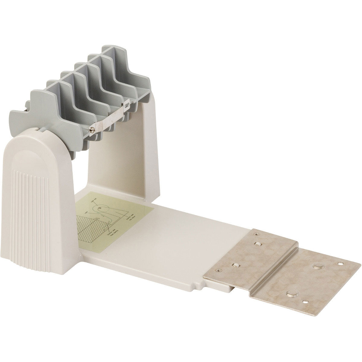 MEDIA HOLDER FOR BBP11 & BBP12 PRINTER