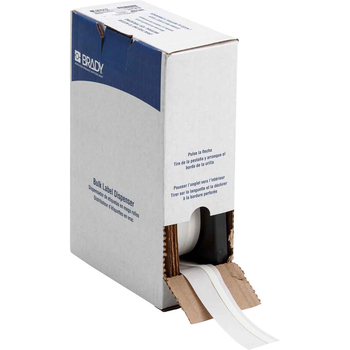 Heat-Shrink Lbls 0.187Dia WT RL/50