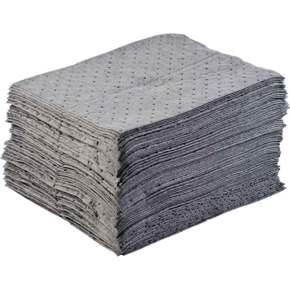 (BSC-U) BPU100, PAD, 15"X17",HVY, 100/BL