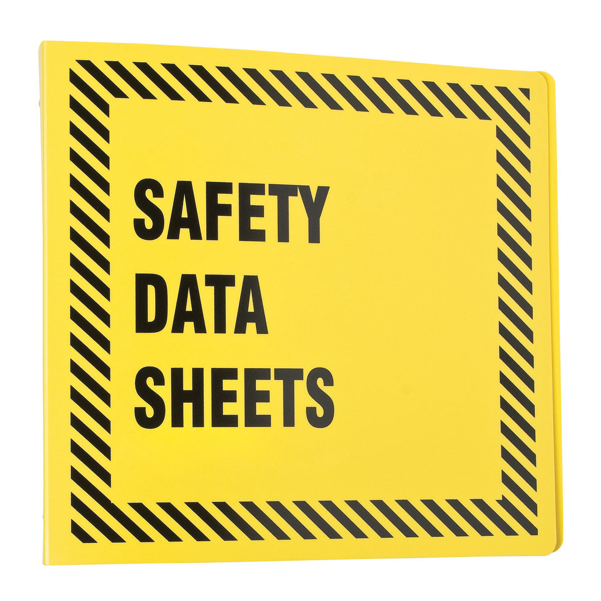 PRINZING 3 INCH YEL MSDS BINDER EA