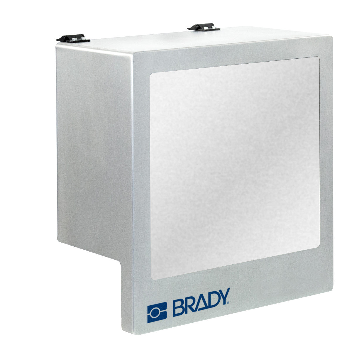 Cover 2L Brady logo