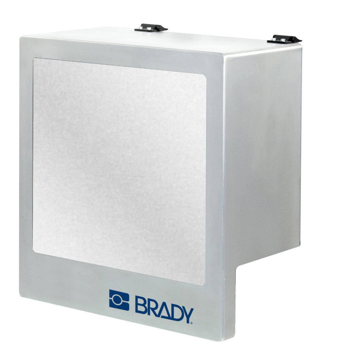 Cover 2R Brady logo