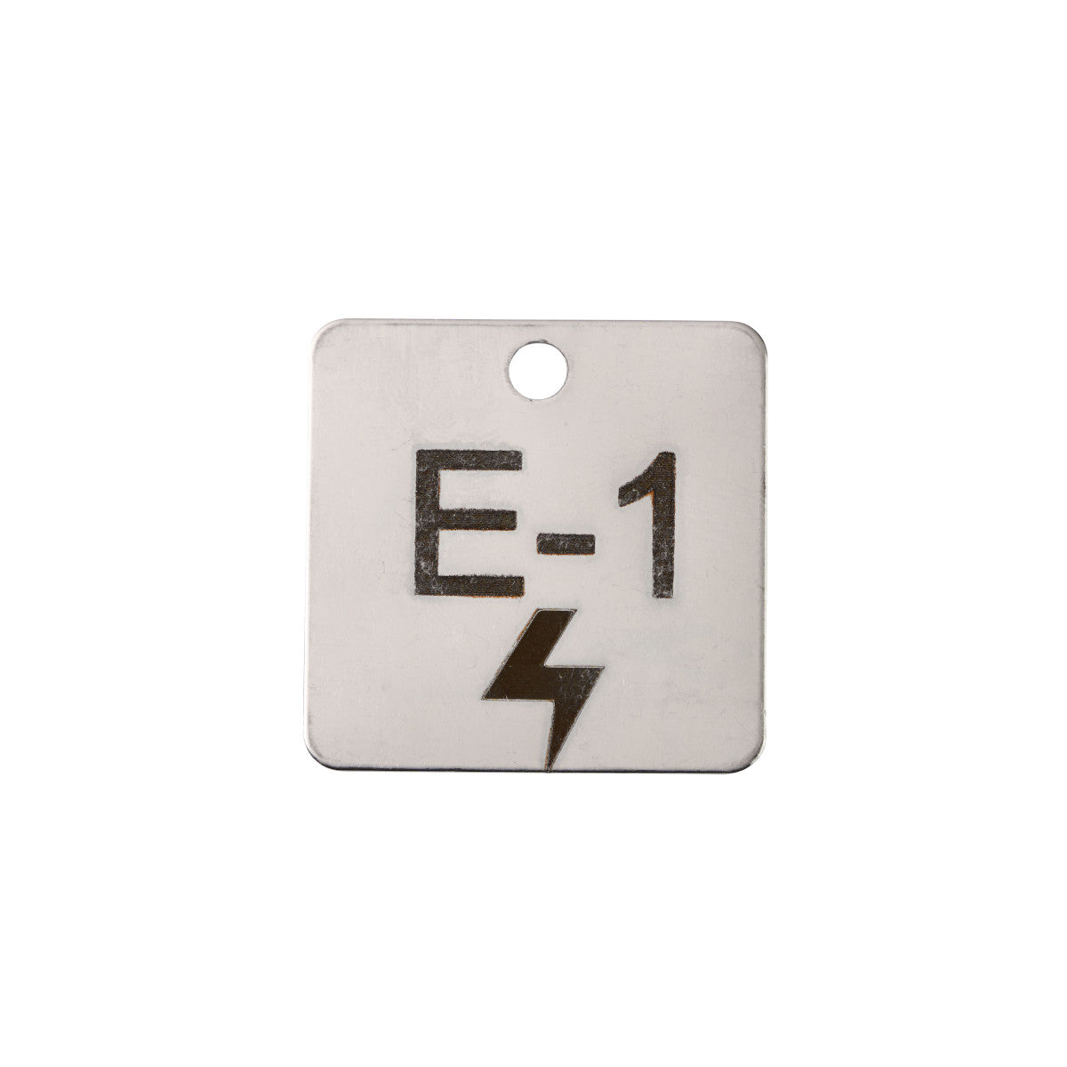 SS Energy Tag E-2 Gas 2x2 5PK