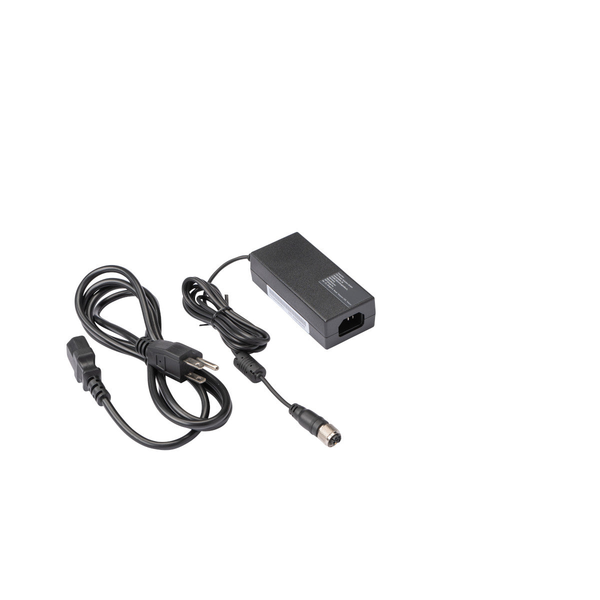 Power Cord + Adapter