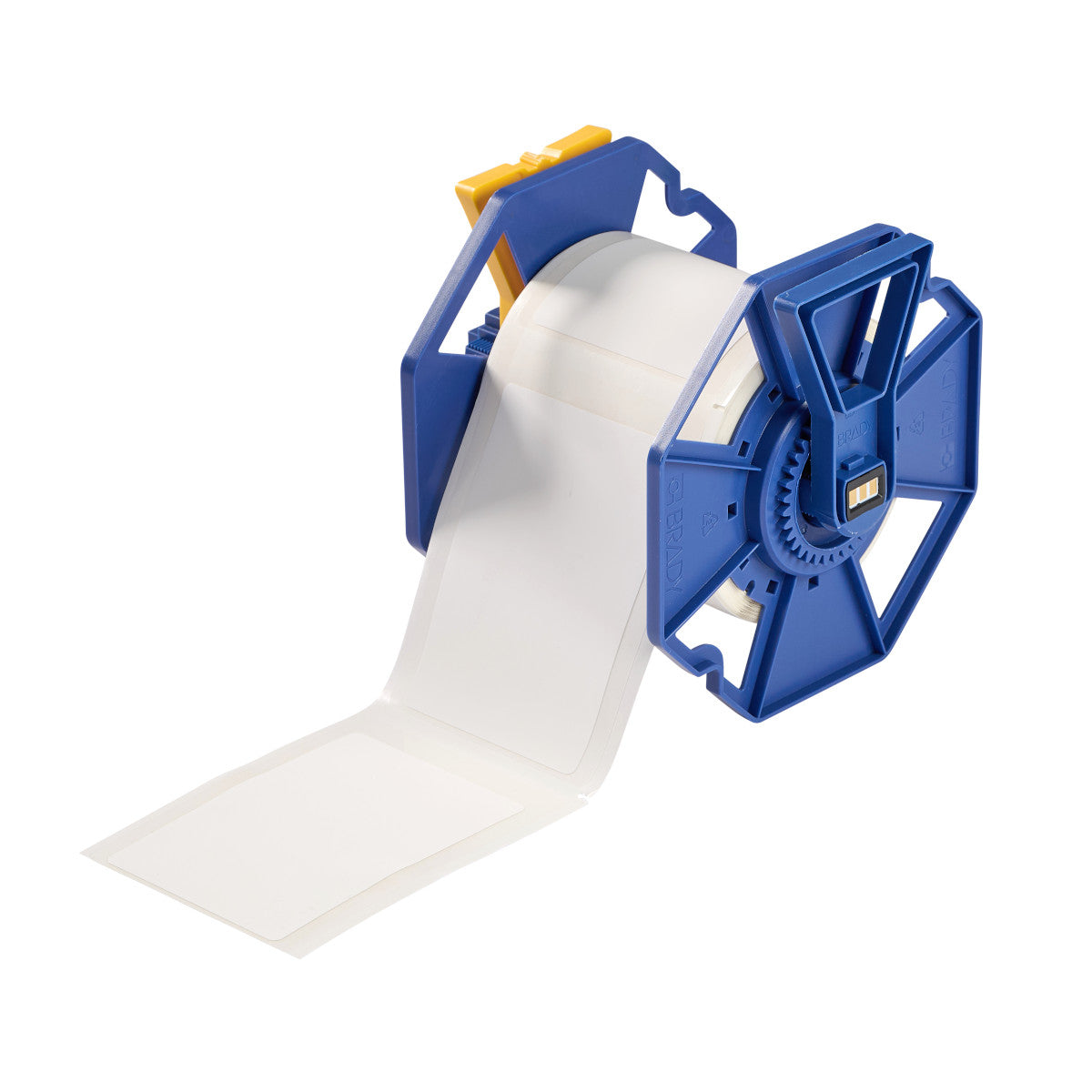 J7300 Vinyl lbls Overlam 4.33x2.95 250RL