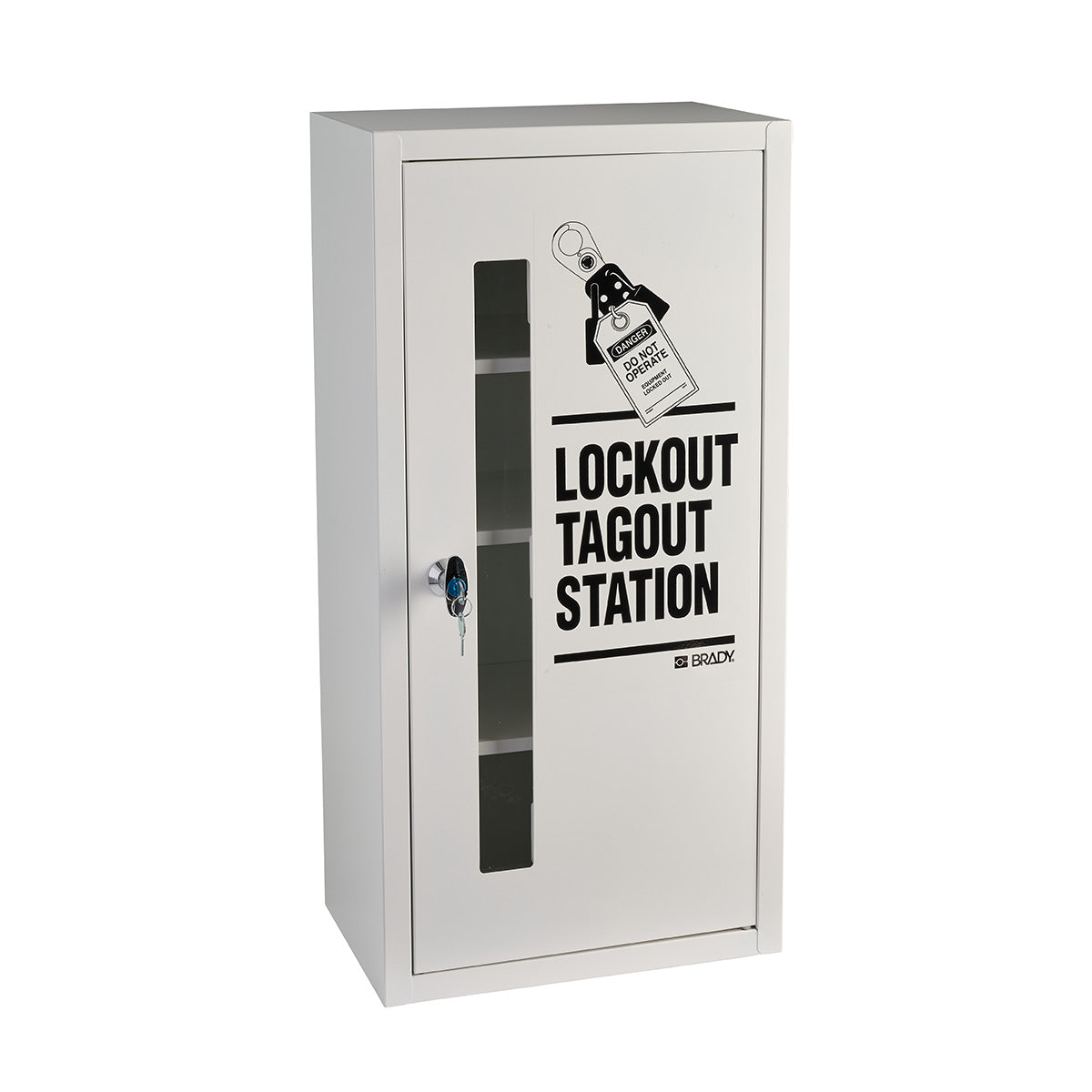 LOCKOUT TAGOUT STATION