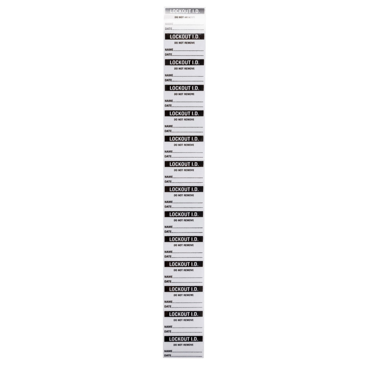 PRINZING LOCK IDENTIFIERS