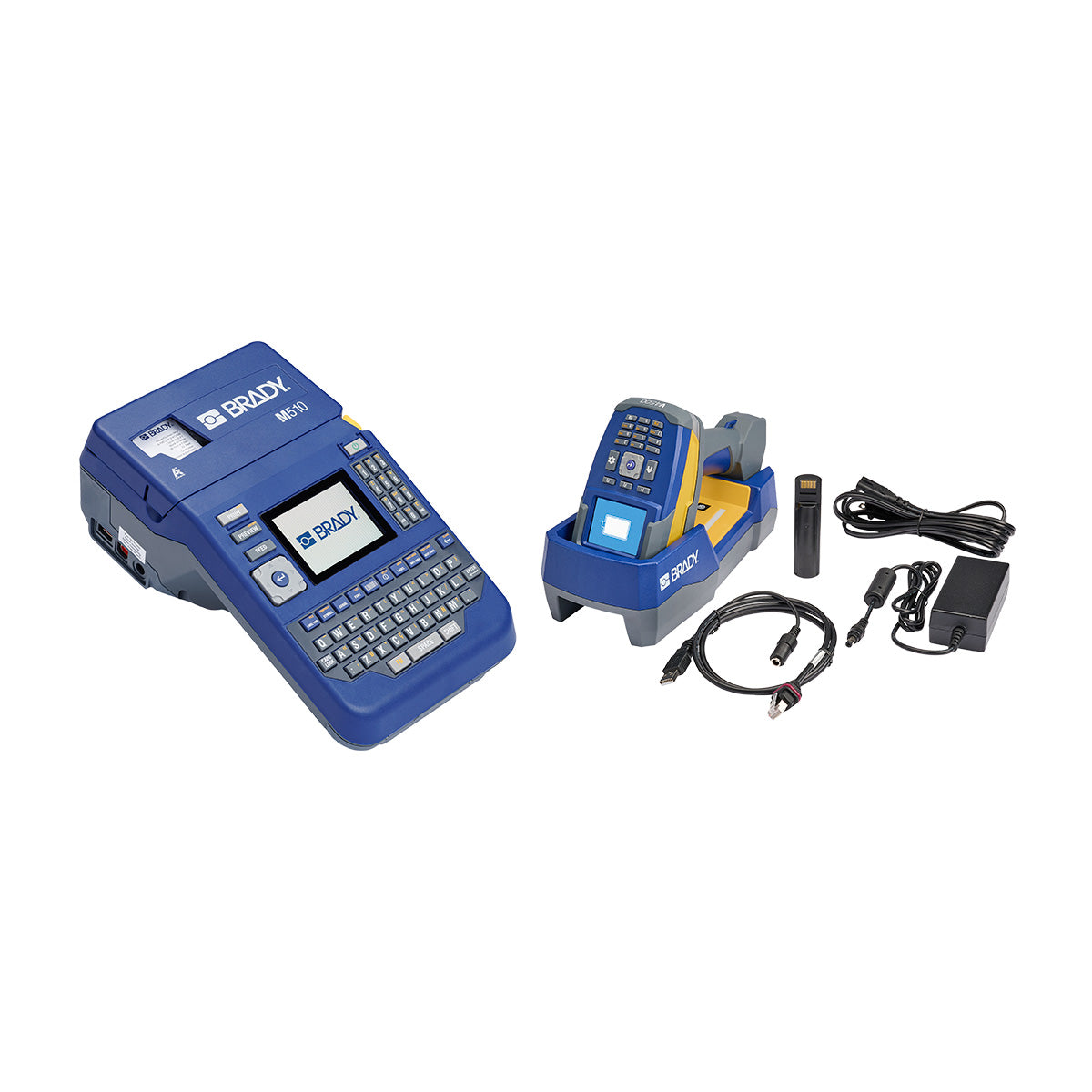 M510 PWID Printer and V4500 Scanner