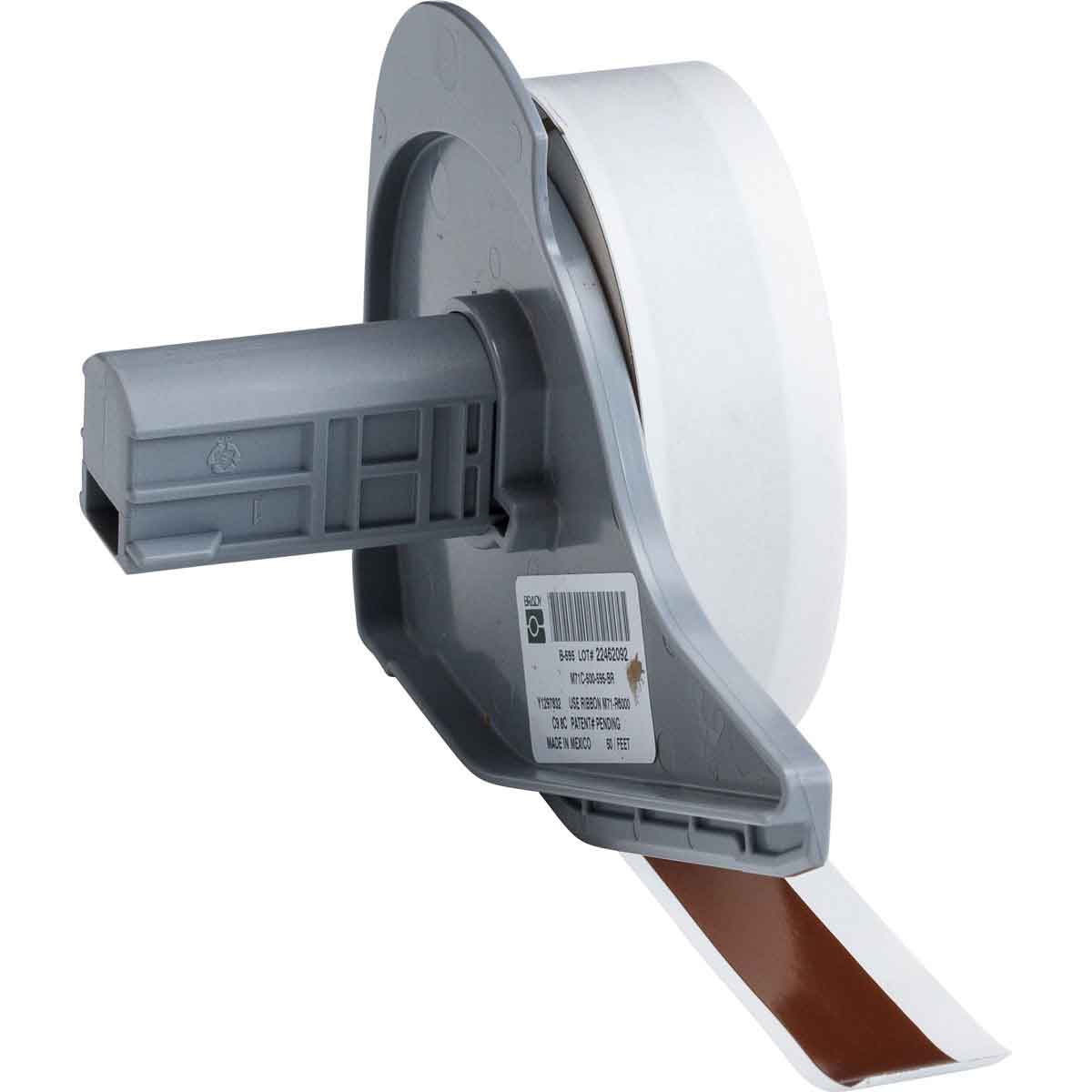 Label 0.5" x 50' Vinyl BN