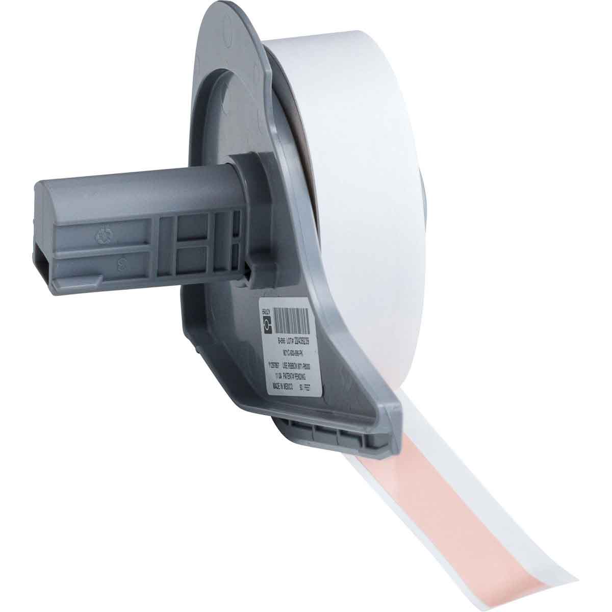 Label 0.5" x 50' Vinyl PK