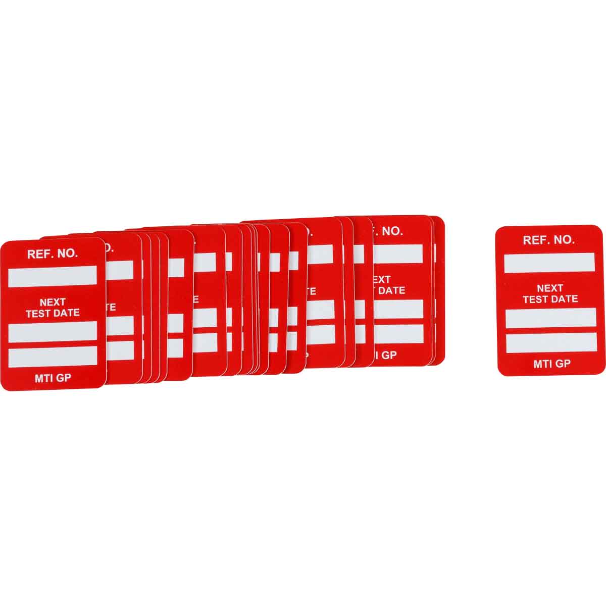 MICROTAG,NEXT TEST DATE,1.75X1.25,RED