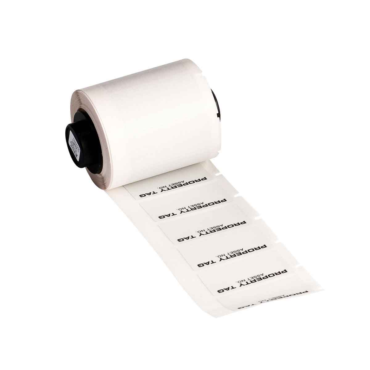 Label 0.75x1.625 Polyester PROP 250