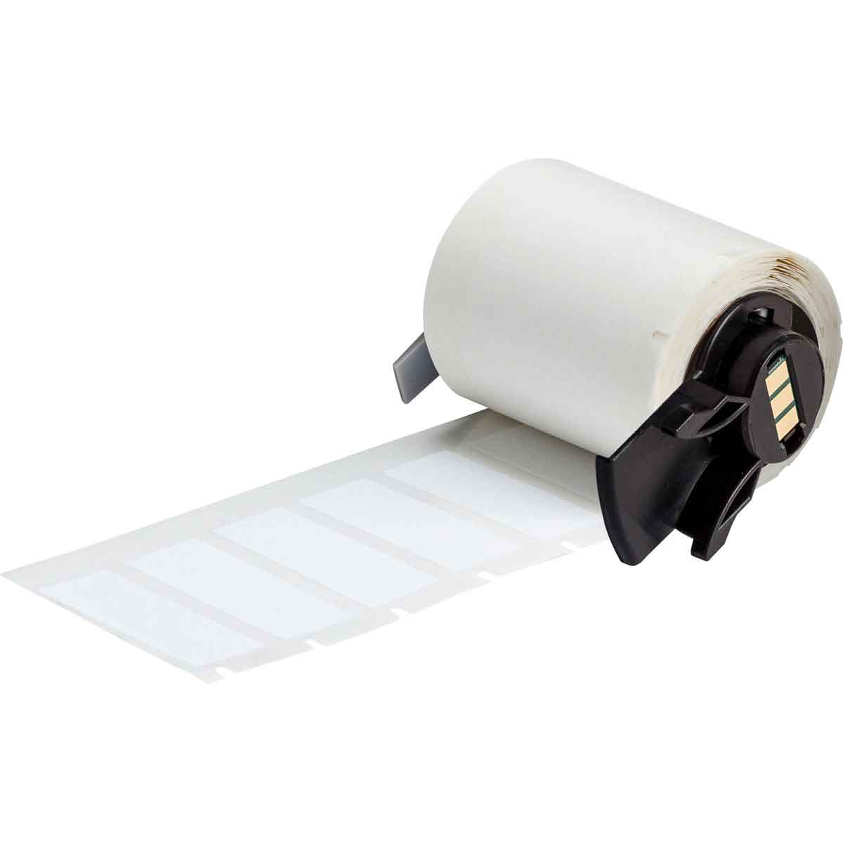 Label 0.6 x 1.625 Polyester WT RL/250