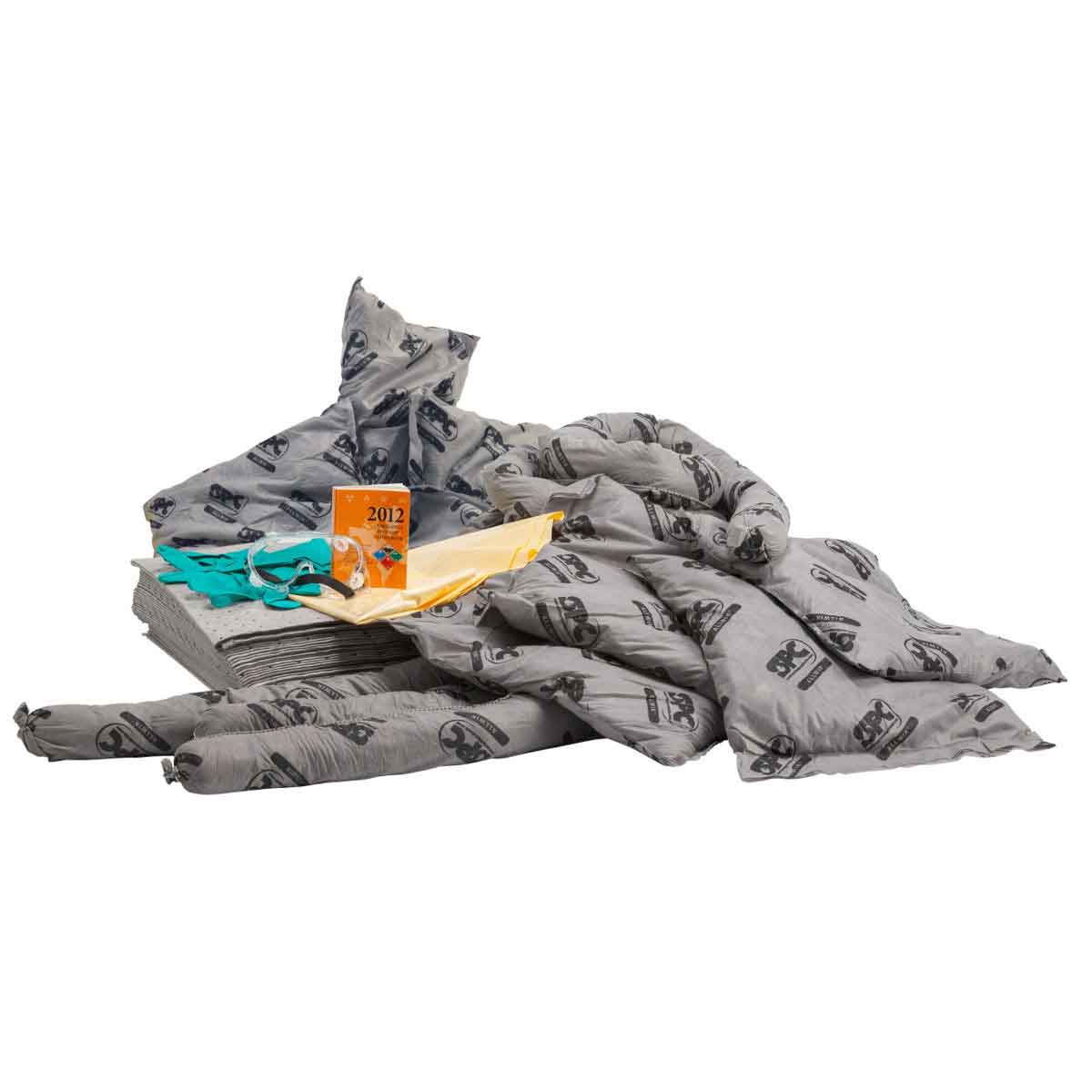 (KIT) SKA55-R, 55 GAL UNV SPILL KIT FILL