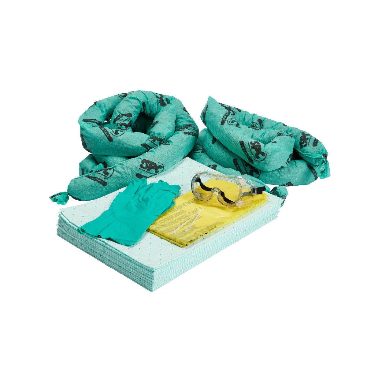 Chemical 14-Gallon Spill Kit Refill