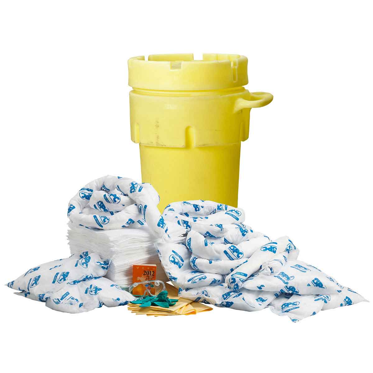 (KIT) SKO-95W, 95 GAL OIL SPILL KIT
