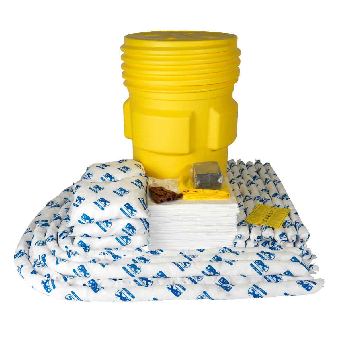(KIT) SKO95, 95 GAL OIL SPILL KIT