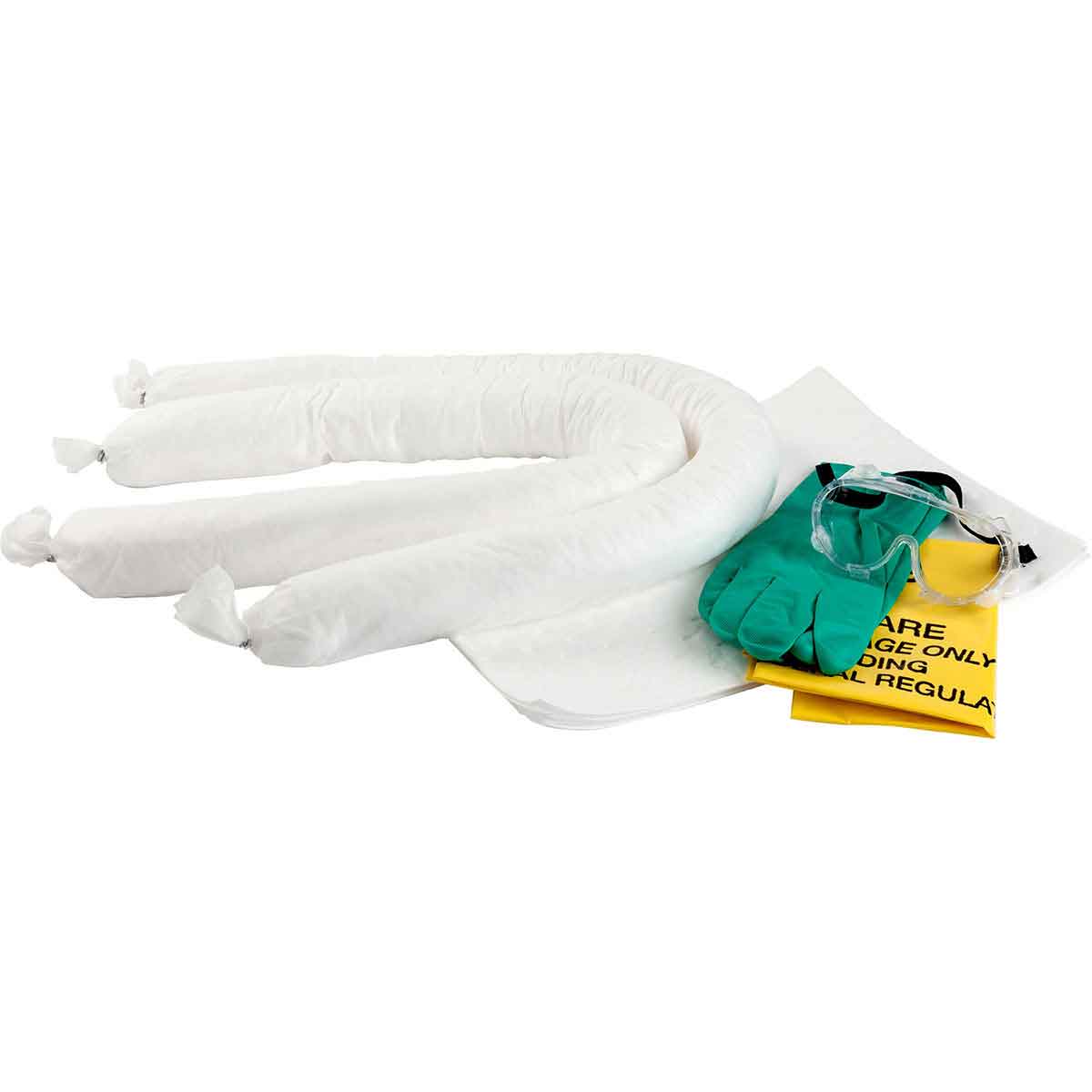 (KIT) SKO-BSC, BASIC OIL SPILL KIT