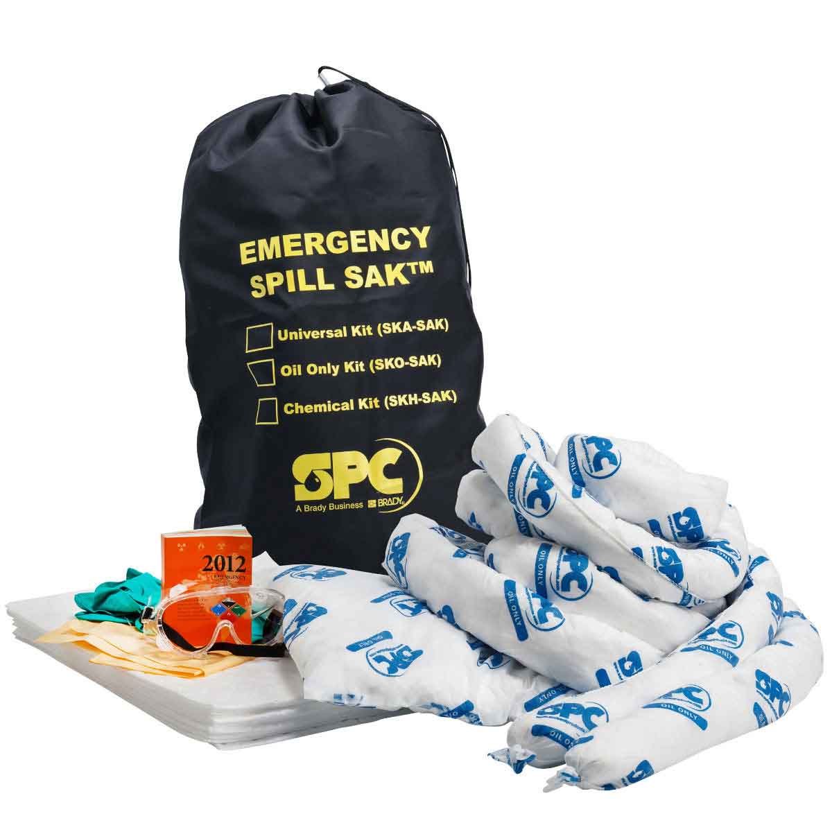 (KIT) SKO-SAK, OIL SPILL SACK