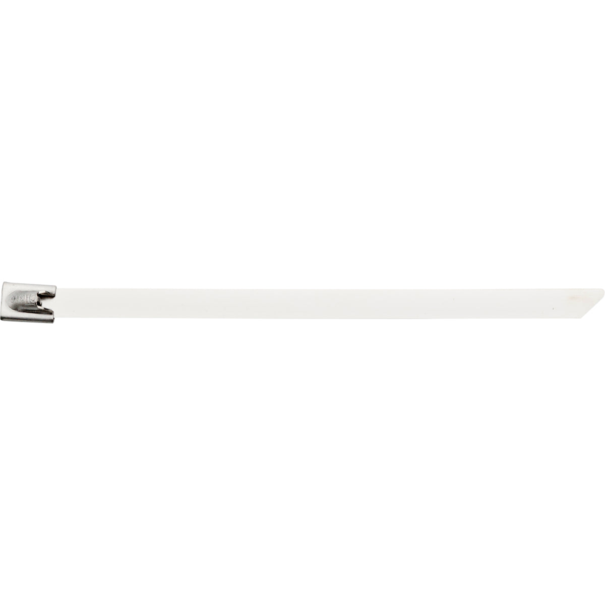 B7316 STEEL CABLE TIE, 7.90MM X 150MM