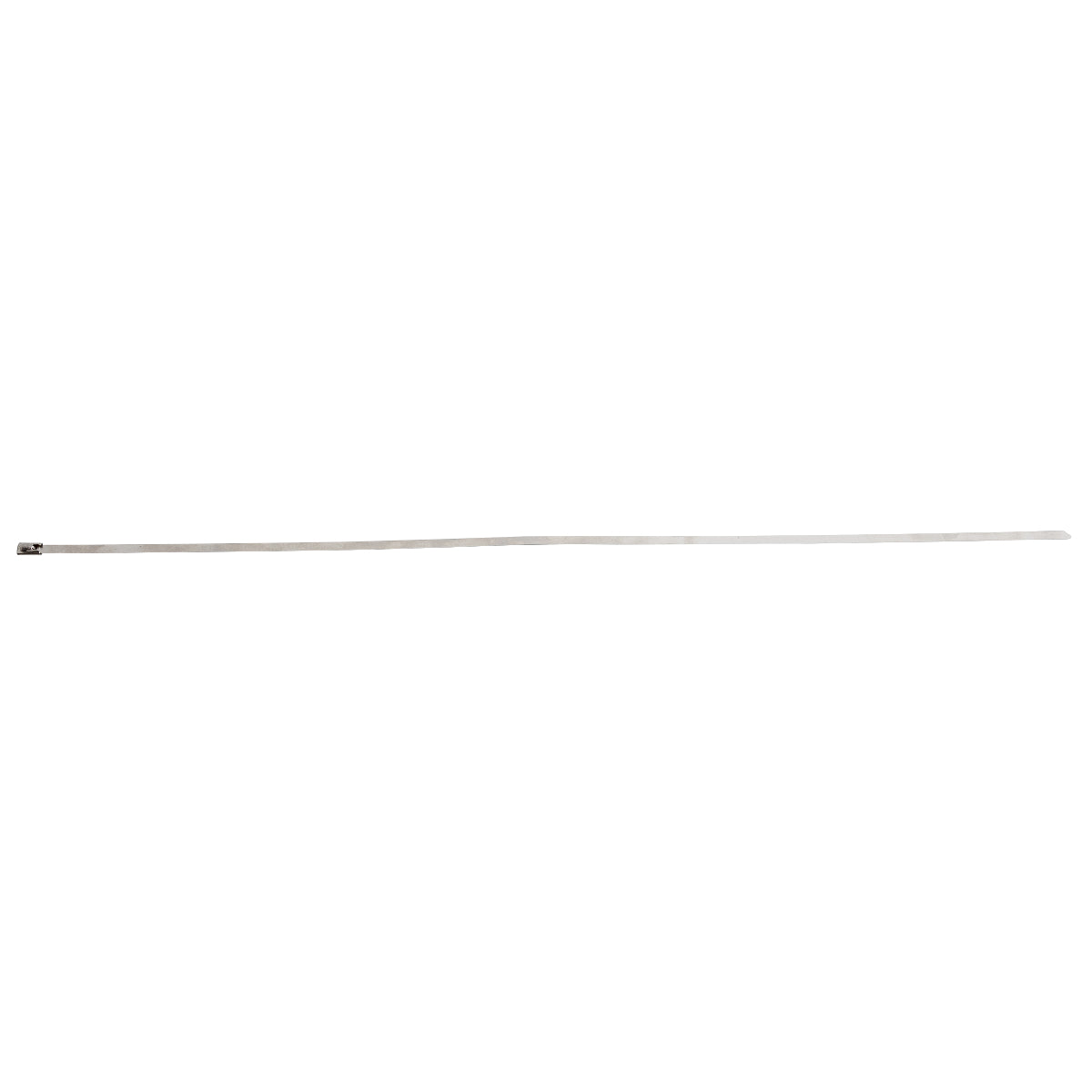 B7316 STEEL CABLE TIE, 4.50MM X 520MM